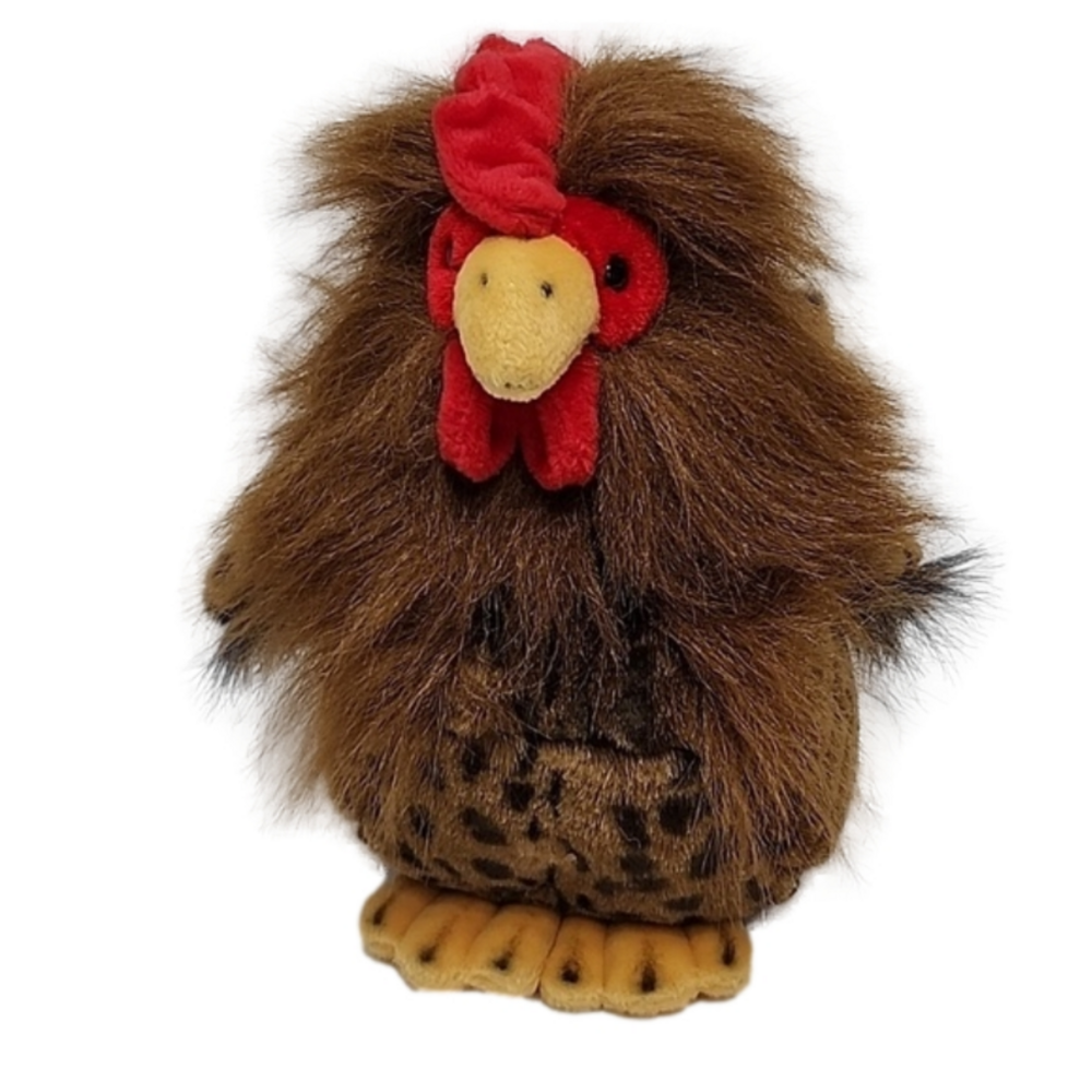 A&A VINTAGE PLUSH CHICKEN